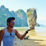 james bond island trip