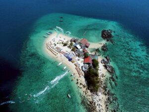 Koh Khai island