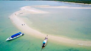 LAM HARD BEACH KOH YAO YAI
